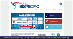 Desktop Screenshot of bispecific.com
